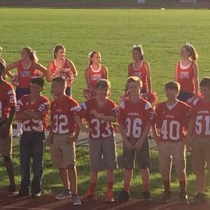 Meet your Posher, Garrett